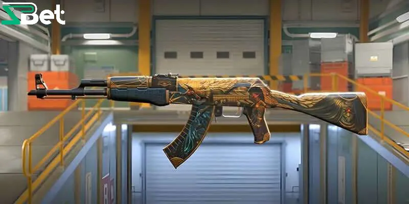 Skin súng CSGO là gì?