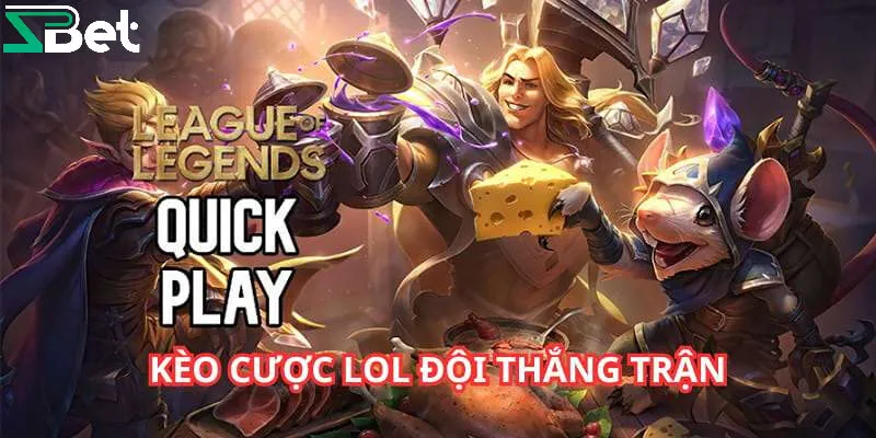 Soi kèo LOL là như thế nào?