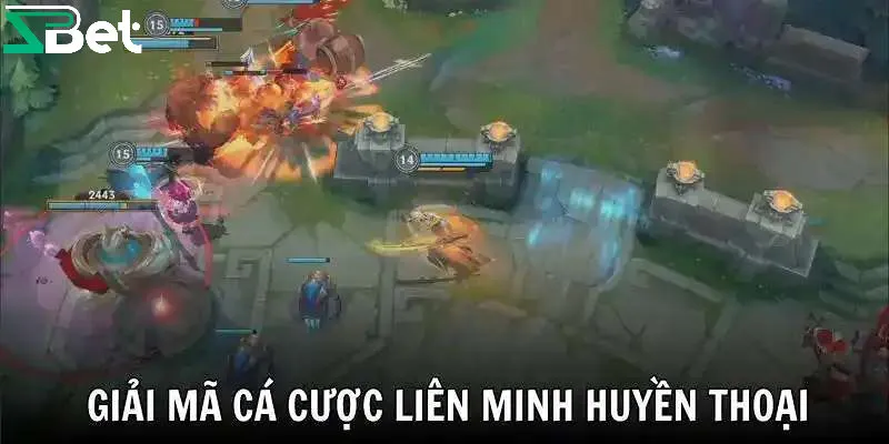 Tổng hợp các loại kèo liên minh huyền thoại hấp dẫn