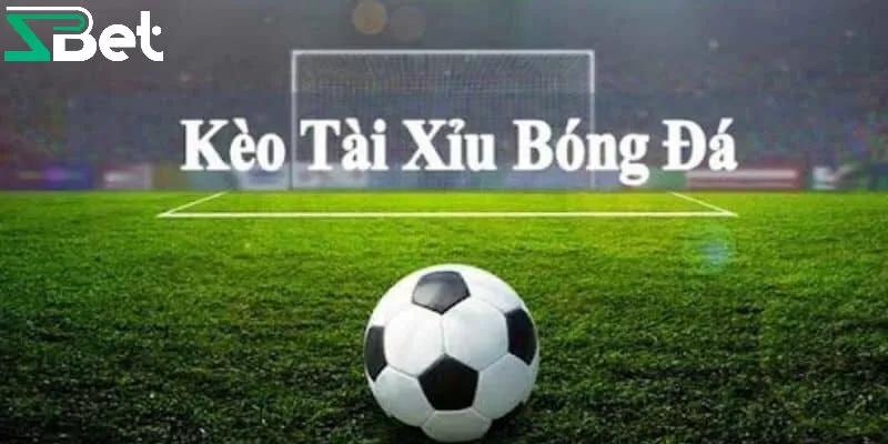 Danh sách các kèo tài xỉu bóng đá phổ biến