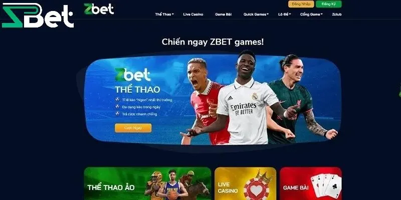 Bố cục giao diện hấp dẫn