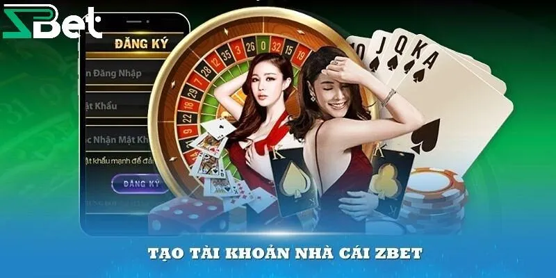 Đăng ký tài khoản cá cược