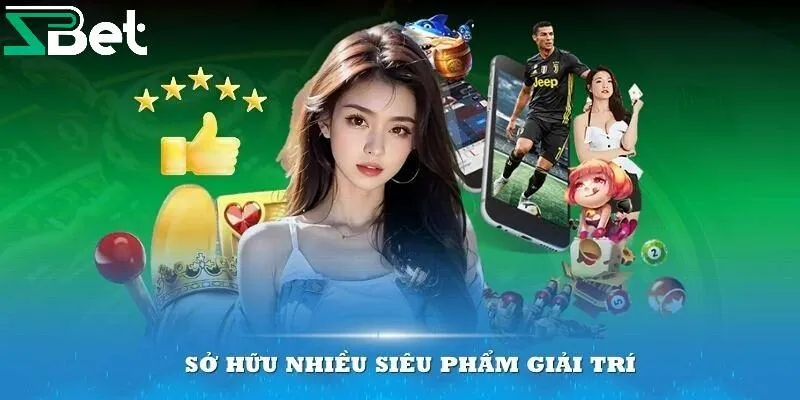 Khám phá kho trò chơi đang hot tại nhà cái Zbet