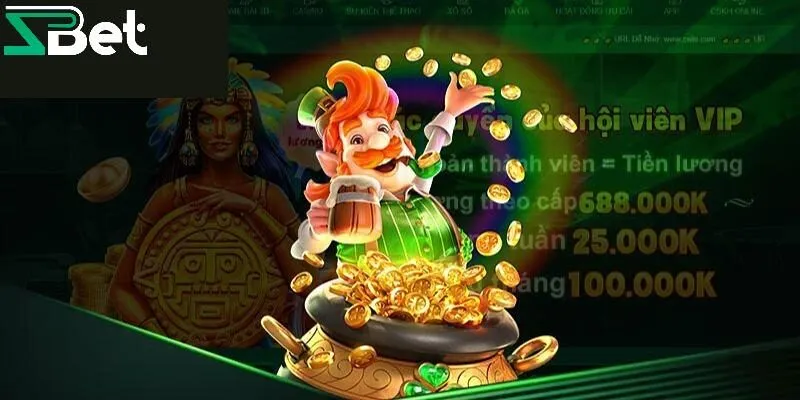 Quy trình nạp tiền cược
